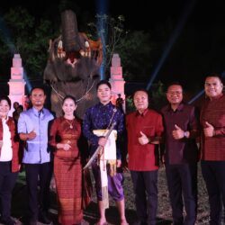 การแสดง แสง สี เสียง ศิลปวัฒนธรรมประเพณี ปราสาทเมืองที  ประจำปีงบประมาณ พ.ศ. 2569