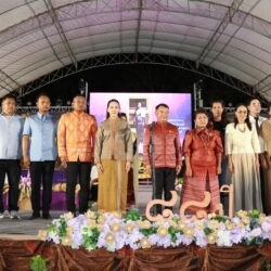 งานสืบสานประเพณี วัฒนธรรม และภูมิปัญญาท้องถิ่นอำเภอปราสาท