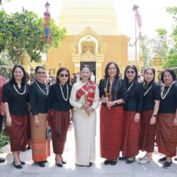 งานประเพณีขึ้นเขาสวาย ประจำปี 2569