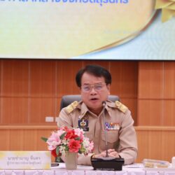การประชุมคณะกรมการจังหวัดสุรินทร์ ครั้งที่ 3/2568 ประจำเดือน มีนาคม 2568