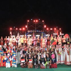 สืบสานตำนานศาลเจ้าพ่อเชียงสง และเทศกาลโคมไฟนานาชาติ บูชาเชียงสง ประจำปี 2568